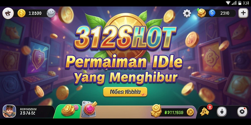 Tampilan menarik dari gameplay 3126SLOT yang mengasyikkan.