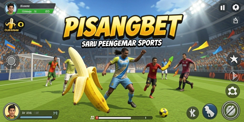 Tangkapan layar PISANGBET yang menampilkan gameplay seru dalam olahraga.