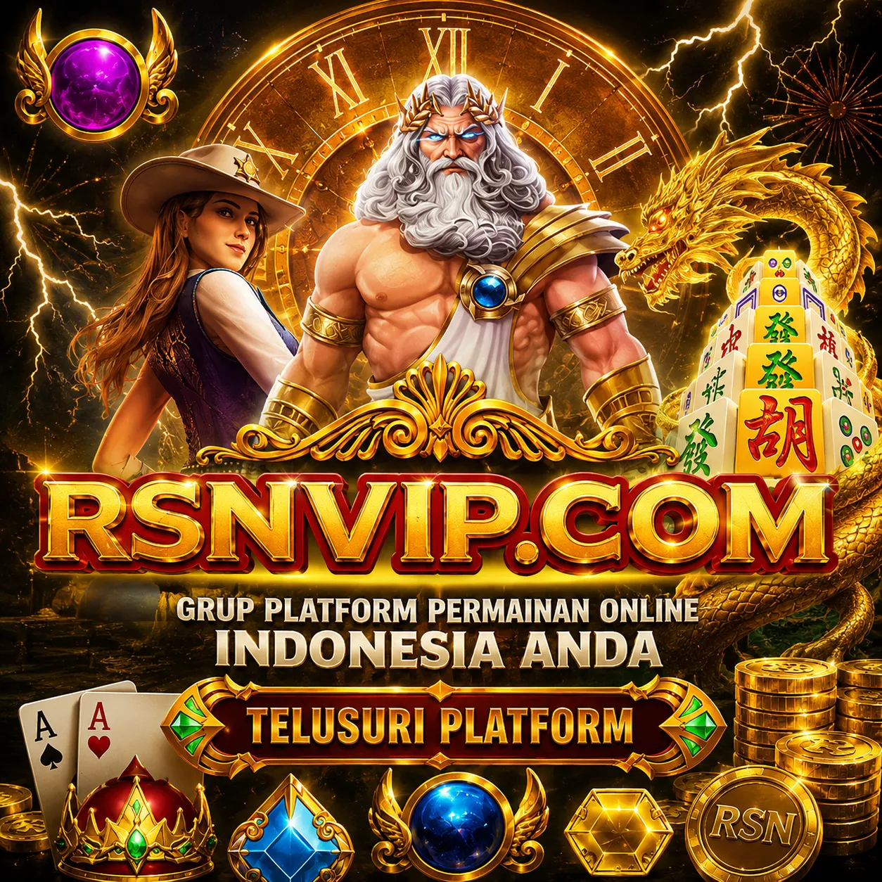 RSNVIP - Aplikasi Sportsbook Terpercaya untuk Pecinta Taruhan